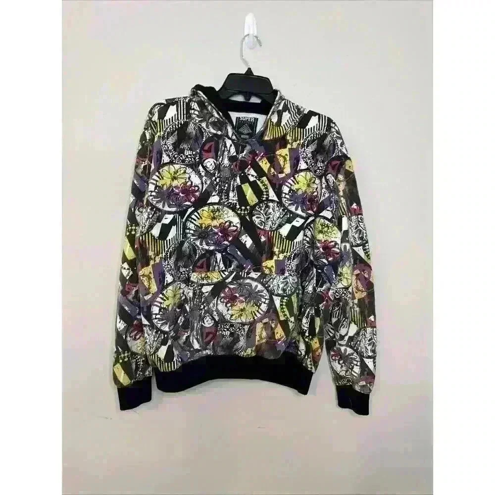 Super Massive Graphic Hoodie‎ Size M Unisex Youth Or Woman’s